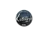 Sticker | KSCERATO (Foil) | Katowice 2019 image
