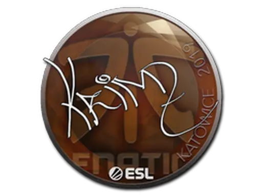 Sticker | KRIMZ | Katowice 2019