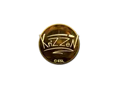 Sticker | KrizzeN (Gold) | Katowice 2019 image