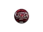 Sticker | KrizzeN (Foil) | Katowice 2019 image