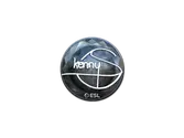 Sticker | kennyS (Foil) | Katowice 2019 image
