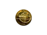 Sticker | kennyS (Gold) | Katowice 2019 image