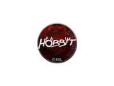 Sticker | Hobbit (Foil) | Katowice 2019 image