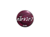 Sticker | n0rb3r7 | Katowice 2019 image