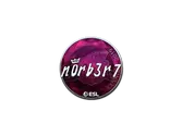 Sticker | n0rb3r7 (Foil) | Katowice 2019 image