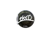 Sticker | Lekr0 (Foil) | Katowice 2019 image