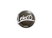 Sticker | Lekr0 | Katowice 2019 image