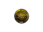 Sticker | Liazz (Foil) | Katowice 2019 image