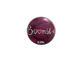 Sticker | Boombl4 | Katowice 2019 image