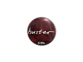 Sticker | buster | Katowice 2019 image