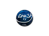Sticker | crush (Foil) | Katowice 2019 image