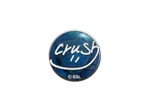 Sticker | crush | Katowice 2019 image