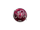 Sticker | CeRq (Foil) | Katowice 2019 image