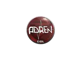 Sticker | AdreN | Katowice 2019 image