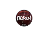 Sticker | AdreN (Foil) | Katowice 2019 image
