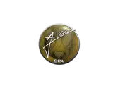 Sticker | ALEX | Katowice 2019 image
