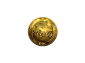 Sticker | Freeman (Gold) | Katowice 2019 image
