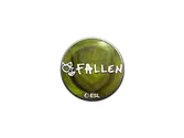 Sticker | FalleN | Katowice 2019 image