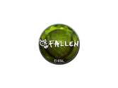 Sticker | FalleN (Foil) | Katowice 2019 image
