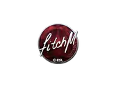 Sticker | fitch (Foil) | Katowice 2019 image