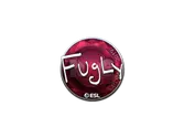 Sticker | FugLy (Foil) | Katowice 2019 image