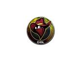 Sticker | Renegades (Foil) | Katowice 2019 image