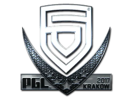 Sticker | PENTA Sports (Foil) | Krakow 2017