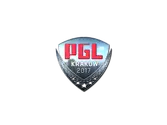 Sticker | PGL (Foil) | Krakow 2017 image