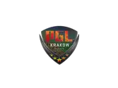 Sticker | PGL (Holo) | Krakow 2017 image