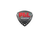 Sticker | PGL | Krakow 2017 image