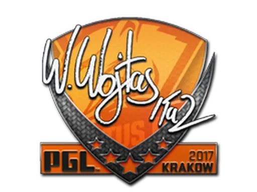 Sticker | TaZ | Krakow 2017