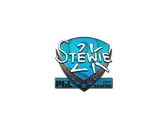 Sticker | Stewie2K | Krakow 2017 image