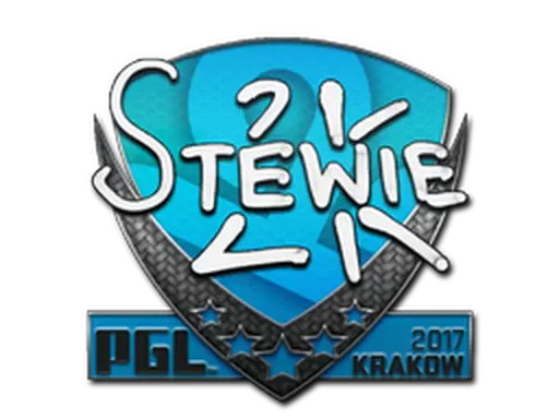 Sticker | Stewie2K | Krakow 2017
