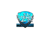 Sticker | Stewie2K (Foil) | Krakow 2017 image