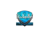 Sticker | Skadoodle | Krakow 2017 image