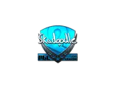 Sticker | Skadoodle (Foil) | Krakow 2017 image
