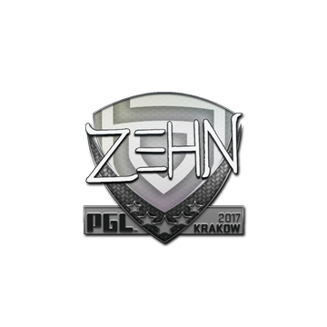 Sticker | zehN | Krakow 2017