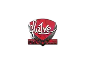 Sticker | gla1ve | Krakow 2017 image