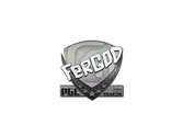 Sticker | fer | Krakow 2017 image