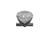 Sticker | FalleN | Krakow 2017 image