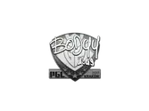 Sticker | bodyy | Krakow 2017 image