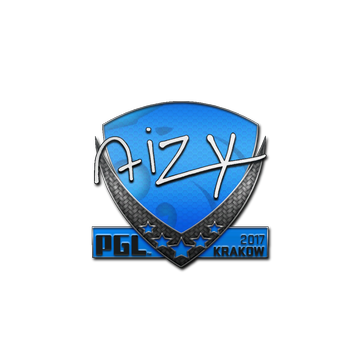 Sticker | aizy | Krakow 2017