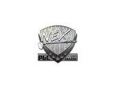 Sticker | nex | Krakow 2017 image