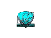 Sticker | LUCAS1 (Foil) | Krakow 2017 image