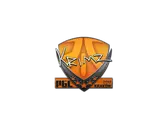 Sticker | KRIMZ | Krakow 2017 image