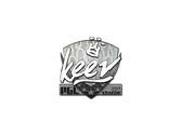 Sticker | keev | Krakow 2017 image