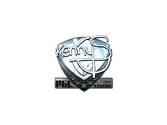 Sticker | kennyS (Foil) | Krakow 2017 image
