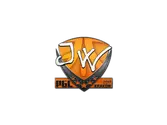 Sticker | JW | Krakow 2017 image