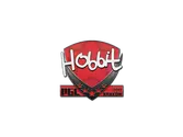 Sticker | Hobbit | Krakow 2017 image