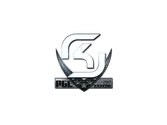 Sticker | SK Gaming (Foil) | Krakow 2017 image